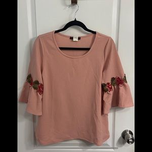 Jennie & Marlis Blouse